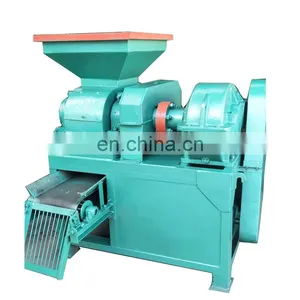 Hot Sale Factory Wholesale Price Charcoal Coal Pillow Oval Ball Press Machine thumbnail-3