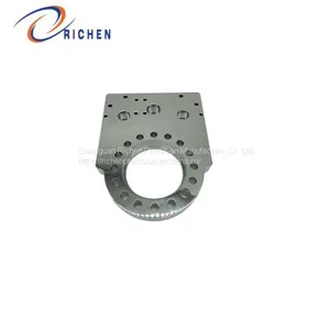 Custom Precision Lathe Metal CNC Machining Turning Parts thumbnail-1