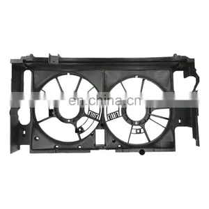 Used for Toyota Corolla 9NR Engine Fan Cover Wind Ring Fan Radiator 16711-0Y240 thumbnail-4