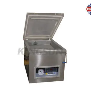 DZ-260PD Table-Type Vacuum Packing Machine thumbnail-1