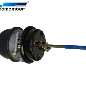 Truck Parts Type 24/30 Air Spring Brake Chamber Spring Brake 24/30DD Long Stroke 64 for Man thumbnail-2