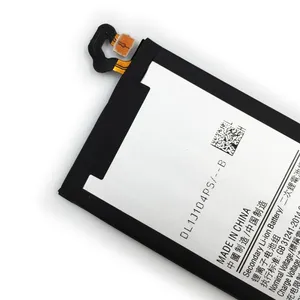 Phone Battery Accessories For Samsung Galaxy A7 2017 SM-A720 A720 EB-BA720ABE Replacement Batteries thumbnail-3