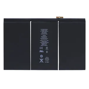 Rechargeable Batteries For IPad 3/4 3 4 A1416 A1430 A1403 A1458 A1459 A1460 Battery Replacement thumbnail-1