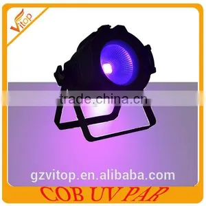 Weeding Entertainment uv 100w Cob Led Par Can Black Light uv Website thumbnail-1