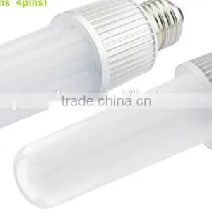 Hot Sell 360degree E27 Base 8W Led Plug Lamp Replace CFL thumbnail-6