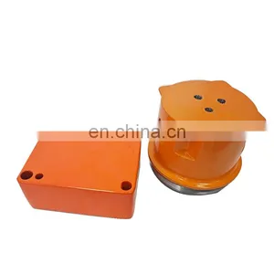 Coaxial Cable Explosion Proof Conduit Standard Wall Waterproof Electrical Terminal Box thumbnail-2