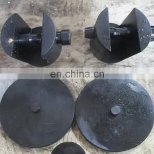 Wedge Grips With Tensile Jaws For Universal Testing Machine thumbnail-2