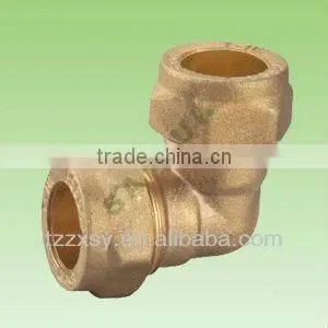 COPPER 90 DEG ELBOW thumbnail-1