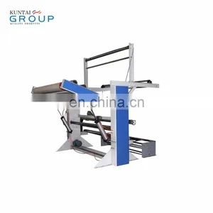 the Fabric Counting and Winding Machine Unwinding Roll Length Measuring thumbnail-1