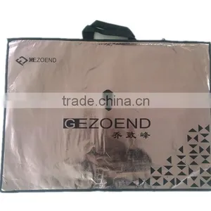 Clear Garment Bags Wholesale Suit Cover Travel Garment Bag thumbnail-2
