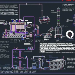 10T Steam per Hour WNS Series Gas Steam Boiler thumbnail-4