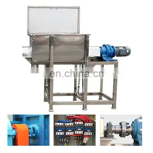 Commercial Industrial Dough Vegetable Wash Food Coconut Blender Product Mixer Machine For Powder And Chemical thumbnail-5