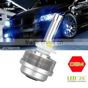 Hot Sales All in One 3600lm LED (HB4) 9006 Toyota Innova Headlight thumbnail-3