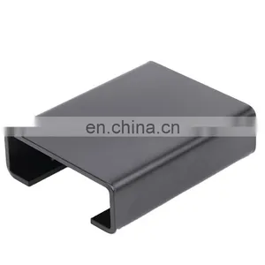 Custom Precision Stamping Powder Coating Aluminum Sheet Metal Fabrication Services thumbnail-1