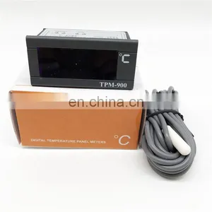 Digital Thermostat Temperature Controller Pid Temperature Controller TPM-900 thumbnail-2