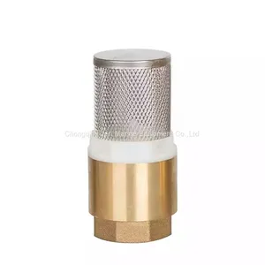 Double Foot Valve thumbnail-5