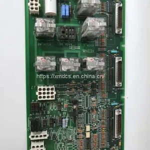 IS200EDCFG1A Exciter DC Feedback Board thumbnail-2