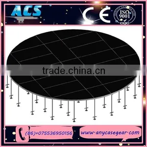 ACS Exhibition Stage, Car Exhibition Stage, Round Stage for Wedding thumbnail-1