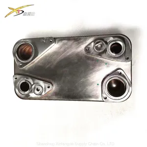 Volvo Transmission Radiator Hydraulic Oil Cooler 11110220 11110107/11033628 thumbnail-2