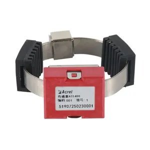 Acrel ATE400 CT Powered Tied Type Passive Wireless Temperature Sensor for Switchgear thumbnail-1