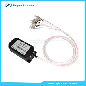 1X4 Single Mode Fiber Optic Switch OADM System thumbnail-3