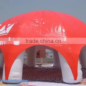 Commercial Outdoor Inflatable Camping Tent thumbnail-1
