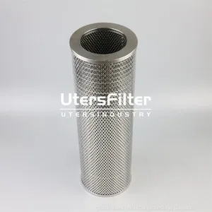 INR-S-120-H-SS3-V UTERS Replace of INDUFIL Hydraulic Lubrication Filter Element thumbnail-2