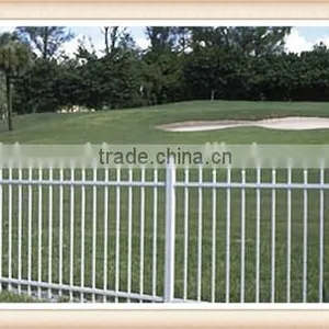 GYD-15F0420 Special Design Steel Outdoor Garden Fence thumbnail-1