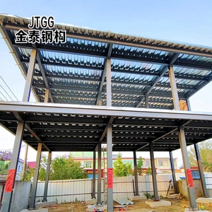 Tai'an Jintai Steel Structure Co., Ltd company overview - view 4 thumbnail