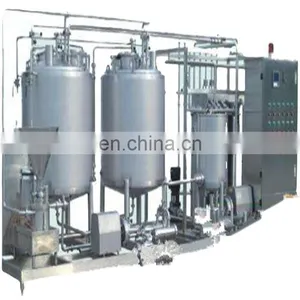 NEW Arrival Industrial Small Scale Uht Milk Processing Plant Small Scale Uht Milk Machine thumbnail-1