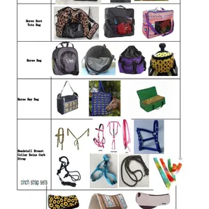 Horse Equipment Equestrian Horse Bell Boots thumbnail-4