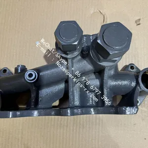 Cat/Perkins 349 352 355 Excavator T402973 Oil Filter Base Assembly 472-7445 342-9848 Engine Spare Parts thumbnail-1