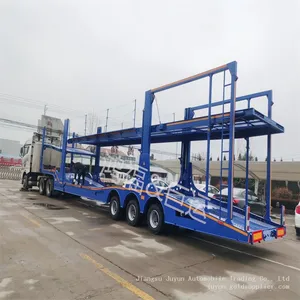 Car Prices European Semi-trailer Russian Specific Vehicles Export Trade thumbnail-2
