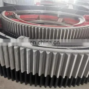LYHGB Girth Large Diameter Gear Wheel Inner Ring Gear and Pinion Gear thumbnail-5