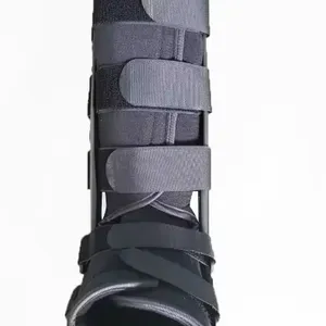 Air Pump CAM Medical Orthopedic Walker Boot Medical Air Foot Orthopedic Fracture Shoes thumbnail-1