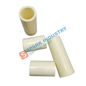 Custom Zirconia Ceramic Tube Corrosion Resistance Oxidation Resistance thumbnail-2