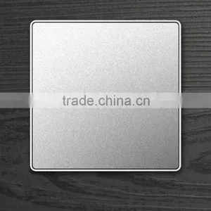 Hot Sell Z-wave Smart Switch ,KNX Smart Home Touch Switch 4 Key thumbnail-1