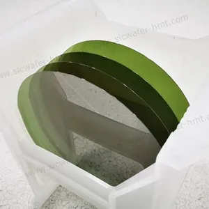 SiC Wafer Manufacturer Silicon Carbide Substrate Manufacturer thumbnail-1