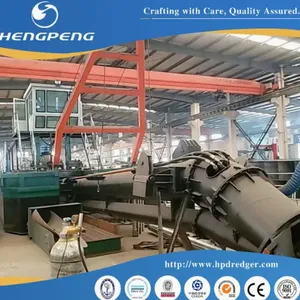 China Salt Mining Dredger for Salt Lake Extraction Featuring State-of-The-Art Features thumbnail-3
