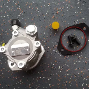 Original Higer Bus China KLQ6125Q Power Steering Pump Assembly 34KMS-07010-YZ5 Auto Body Spare Parts Price thumbnail-3