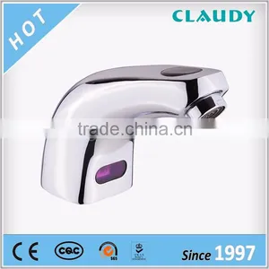 Battery Power Without Handle ROHS Automatic Faucet in Brazil thumbnail-1