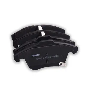 Wholesale Original FERODO Ceramic Brakes FDB5009-D Auto Ceramic No Noise Ceramic Brake Pads for LEXUS(EU) 8835003BAD0000 thumbnail-2