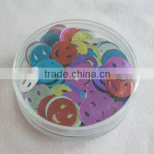 Heart-shape Confetti for Wedding Party and Valentine's Day Decoration thumbnail-6