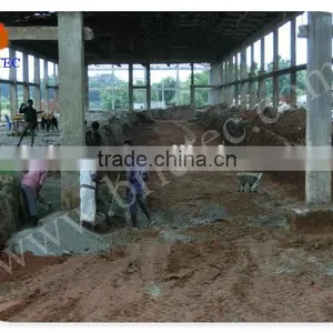 Semi-automatic Brick Making Machine With Production Line Price thumbnail-3