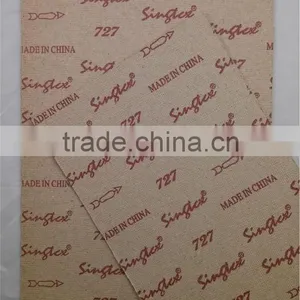 Eco-friendly Singtex 727 Paper Shoes Insole Board Material thumbnail-1