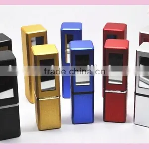 Alu Cosmetic Square Makeup Lipstick Packaging From Micen thumbnail-1