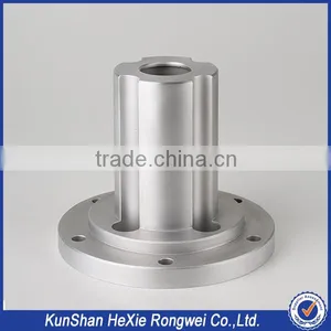 Aluminum Steel CNC Machining Service Parts Milling Machined Aluminum Parts Rapid Prototype thumbnail-2
