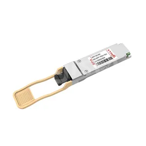 QSFP-40G-SR4 Cisco Compatible, 40GBASE-SR4 QSFP+ 850nm 150m DDM MTP/MPO MMF Fiber Optical Transceiver Module thumbnail-1