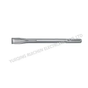 Sand Blasted Rotary Hammer Flat Point Spade SDS Plus Shank Chisel for Breaking Concrete Stone Tile Wall thumbnail-2