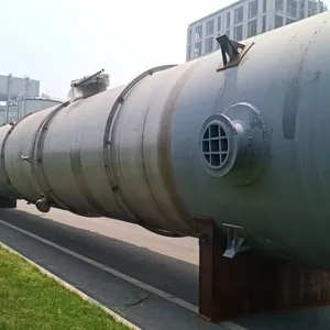 SINOCHEM LUXI China Famous Brand All Kinds of Chemical Reaction Tower High Quality Equipment Manufacturer thumbnail-2
